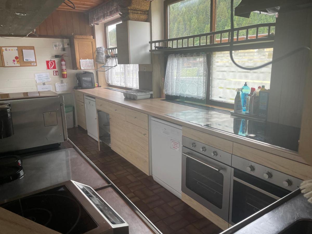 Ferienhaus Dankl Hollersbach im Pinzgau Exterior foto