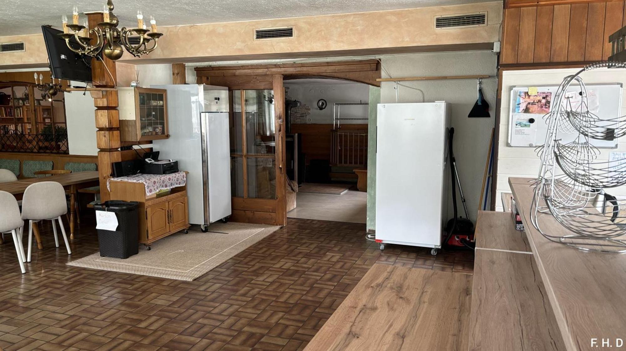 Ferienhaus Dankl Hollersbach im Pinzgau Exterior foto