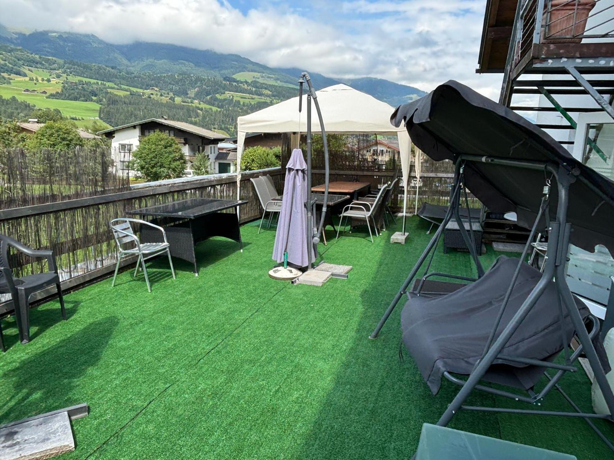 Ferienhaus Dankl Hollersbach im Pinzgau Exterior foto