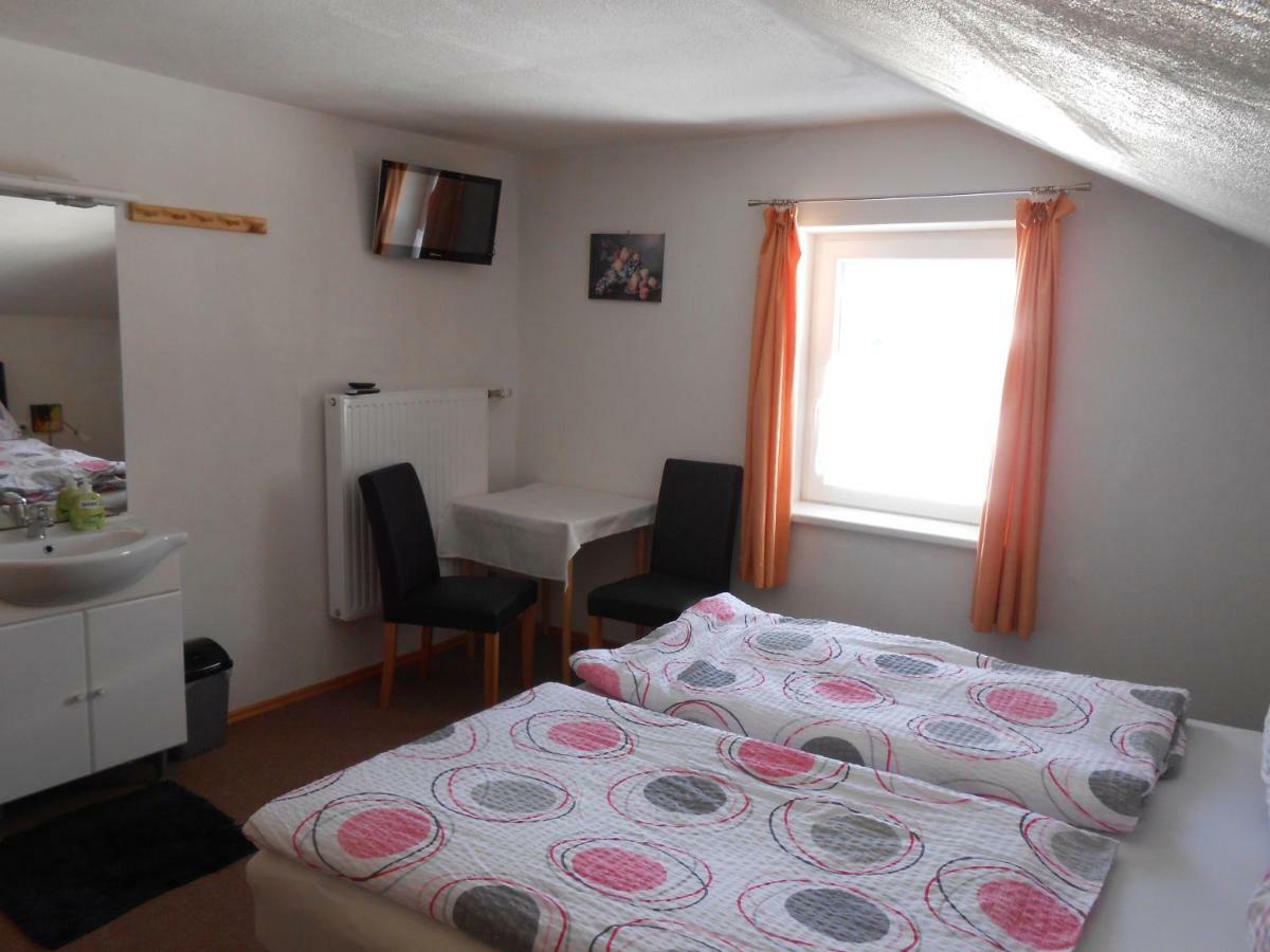 Ferienhaus Dankl Hollersbach im Pinzgau Exterior foto